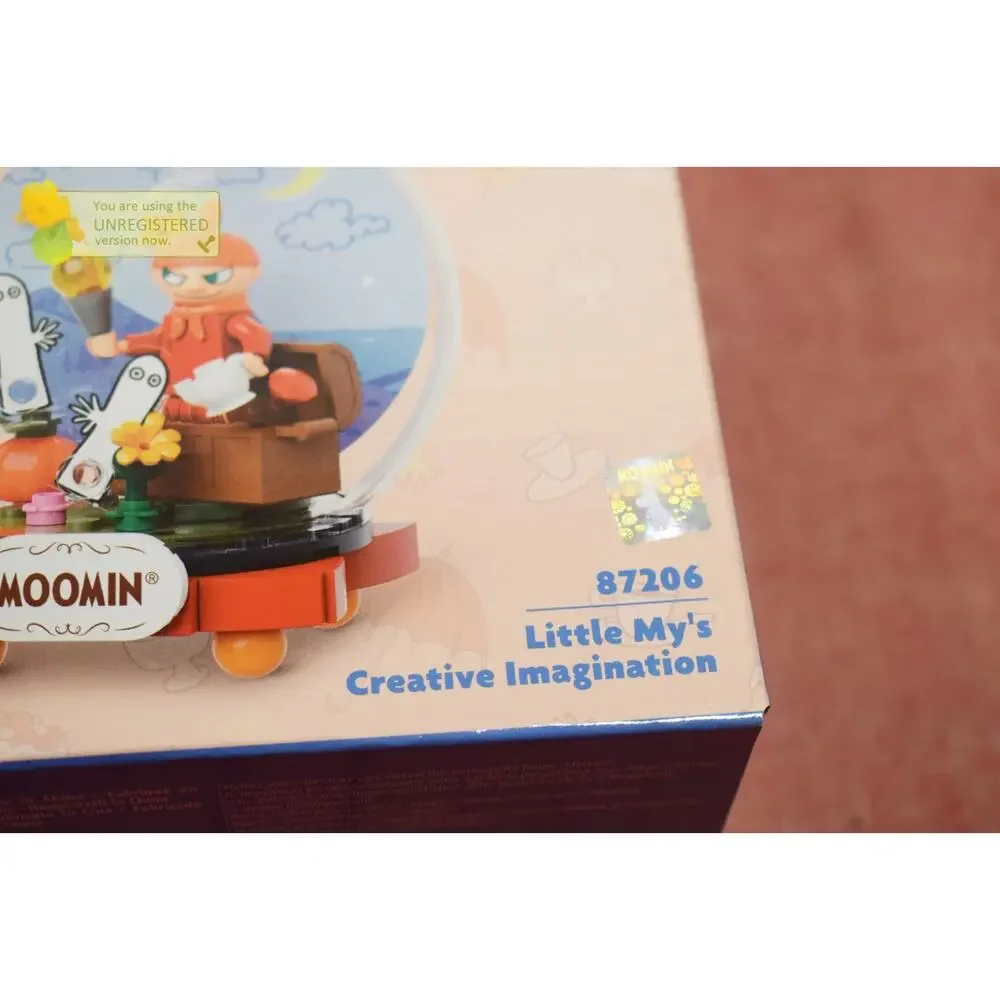 Pantasy moomin little